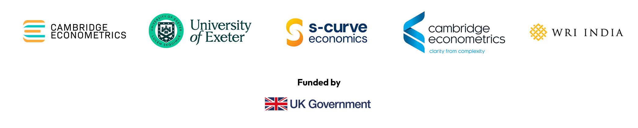 A selection of EEIST partner logos Phase 2